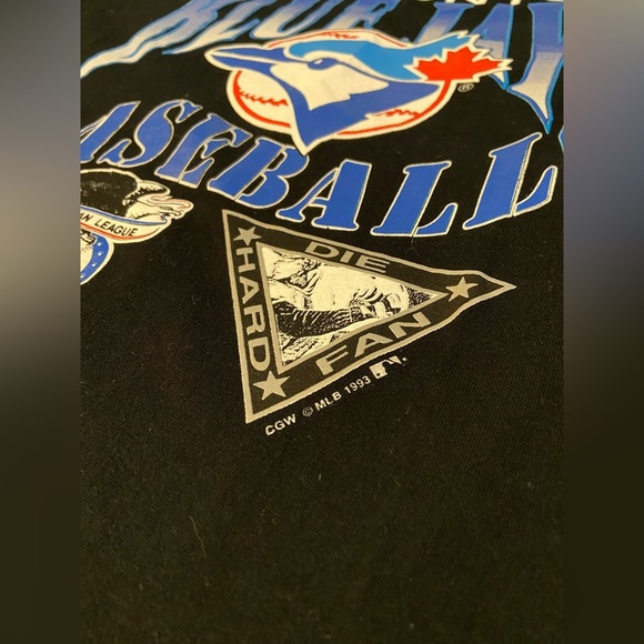 1993 Vintage Blue Jay Tee - Picture 3 of 5